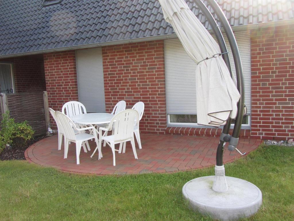 Strandgut-Tating Exterior foto