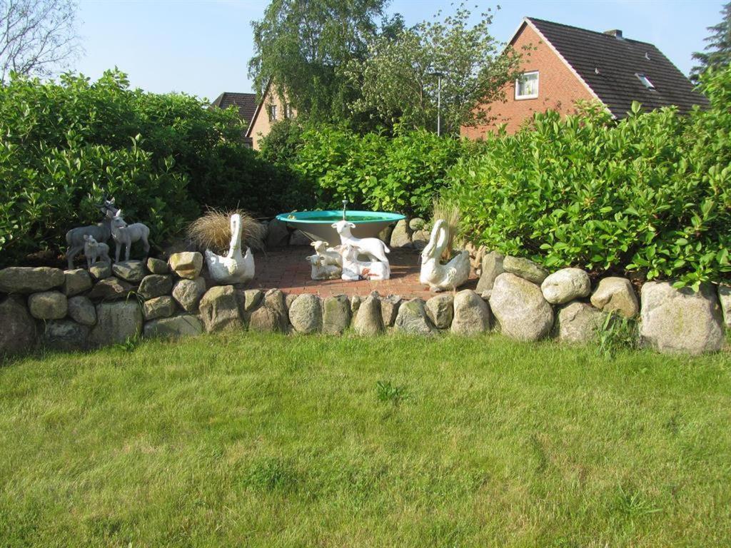 Strandgut-Tating Exterior foto
